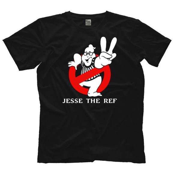 Jessetheref Gb2 Referee Logo Shirt Gift For Fan - Picture 1 of 4